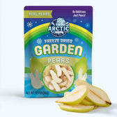 Freeze Dried Organic Bartlett Pears - Vegan America