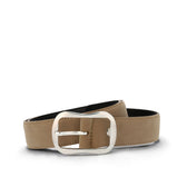 Women's Vegan Belt Espot Beige - Vegan America