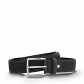 Men's Vegan Belt Gavet Black - Vegan America