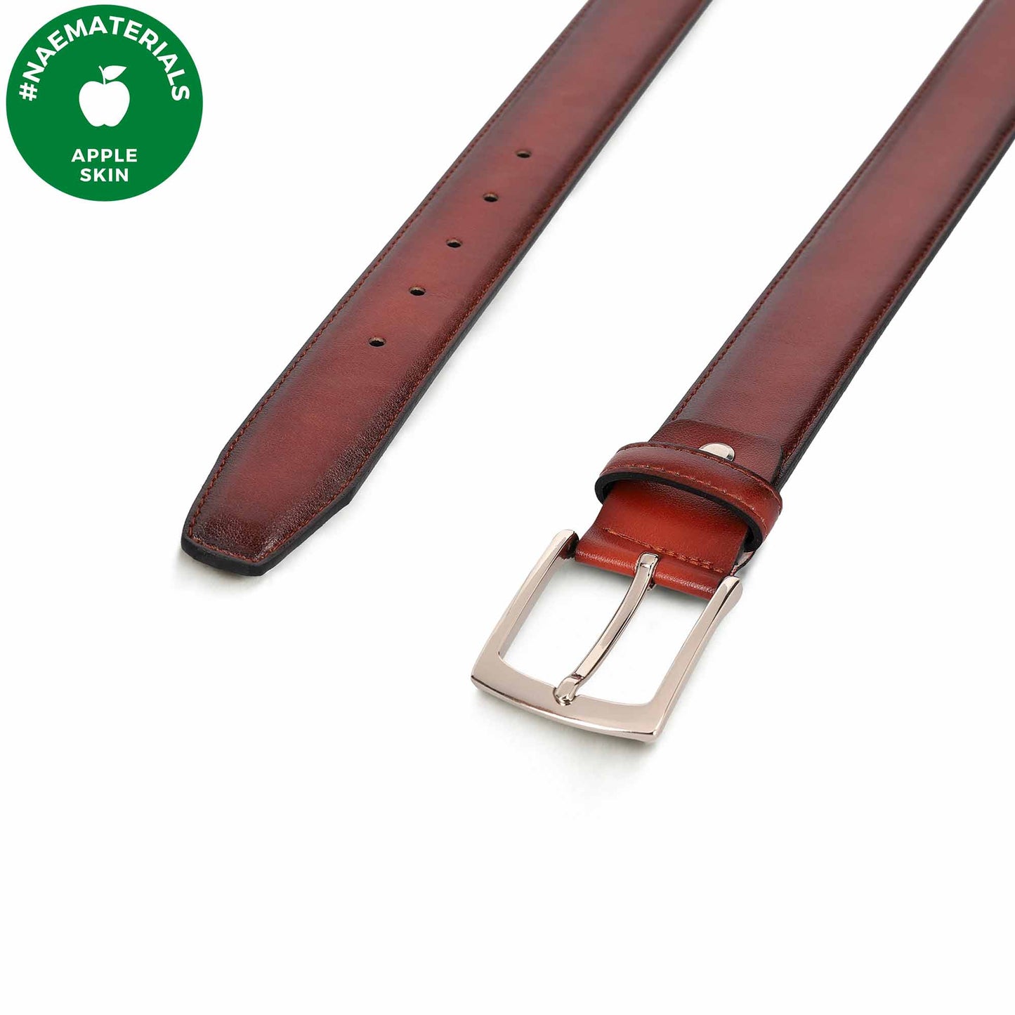 Belt Manresa Brown - Vegan America