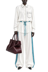Eucalyptus Relaxed Pants