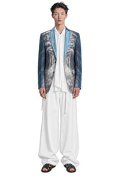 Ocean Guardian Organic Tailored Jacket - Vegan America