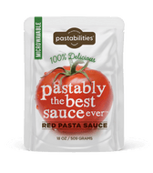 Pastably the BEST sauce Ever! - Vegan America