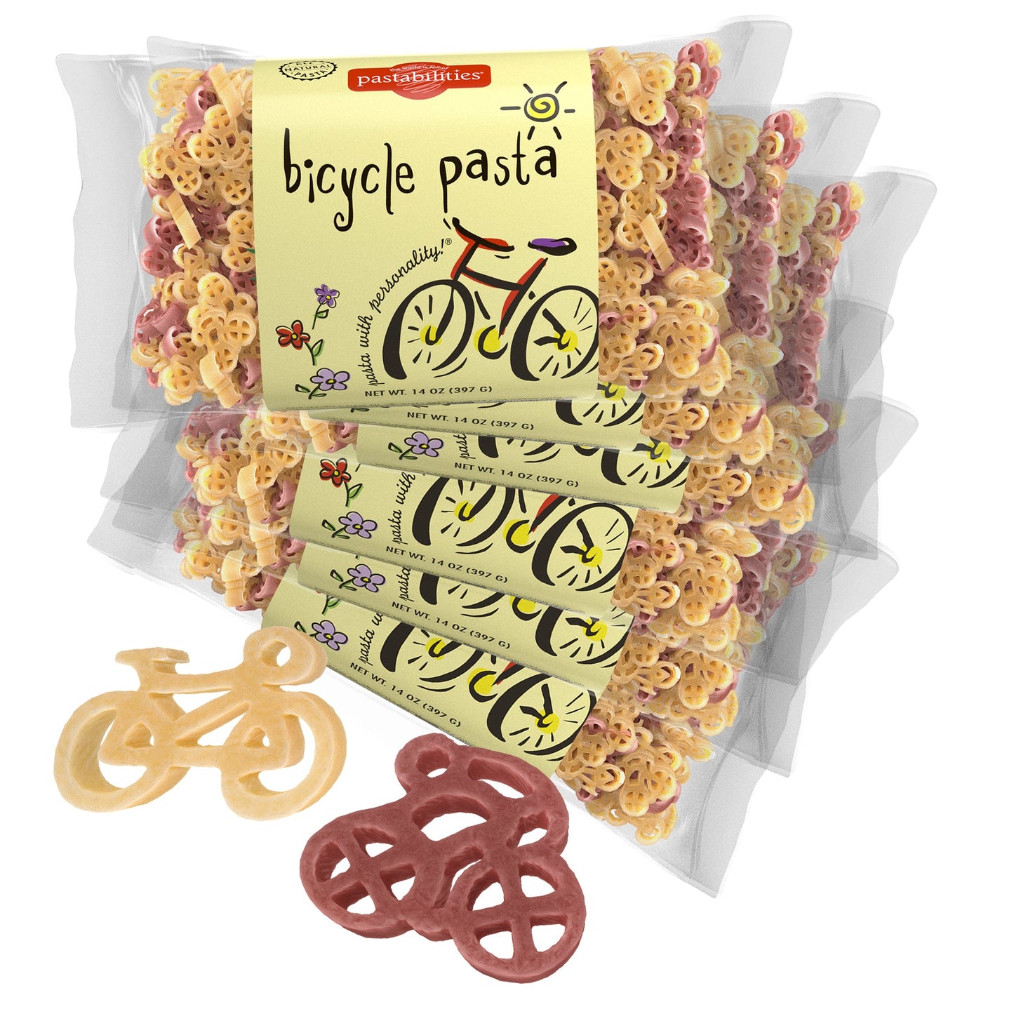 Bicycle Pasta - Vegan America