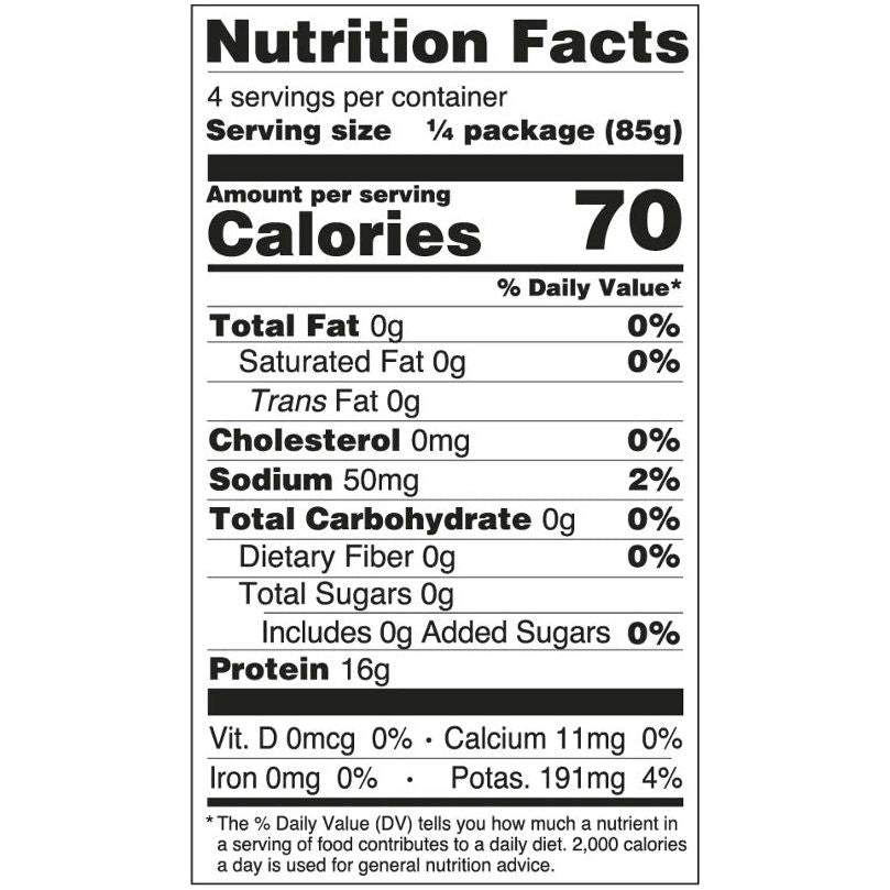 Big Mountain Foods - Soy-Free Tofu, 12oz