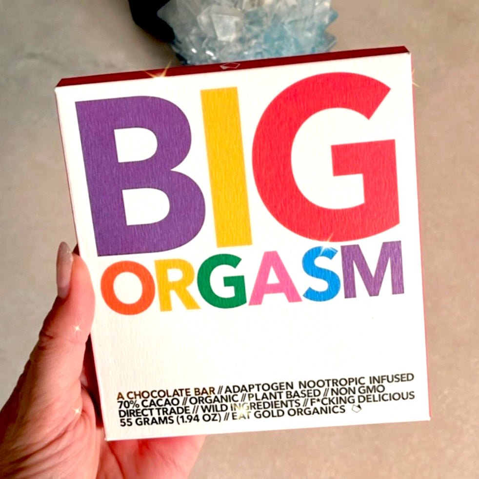 BIG ORGASM - Vegan America