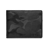 Slim Vegan Wallet w/ ID sleeve - Vegan America