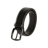 Polished Gunmetal Belt Size 30 only - Vegan America