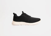 Explorer V2 for Men Black and White - Vegan America