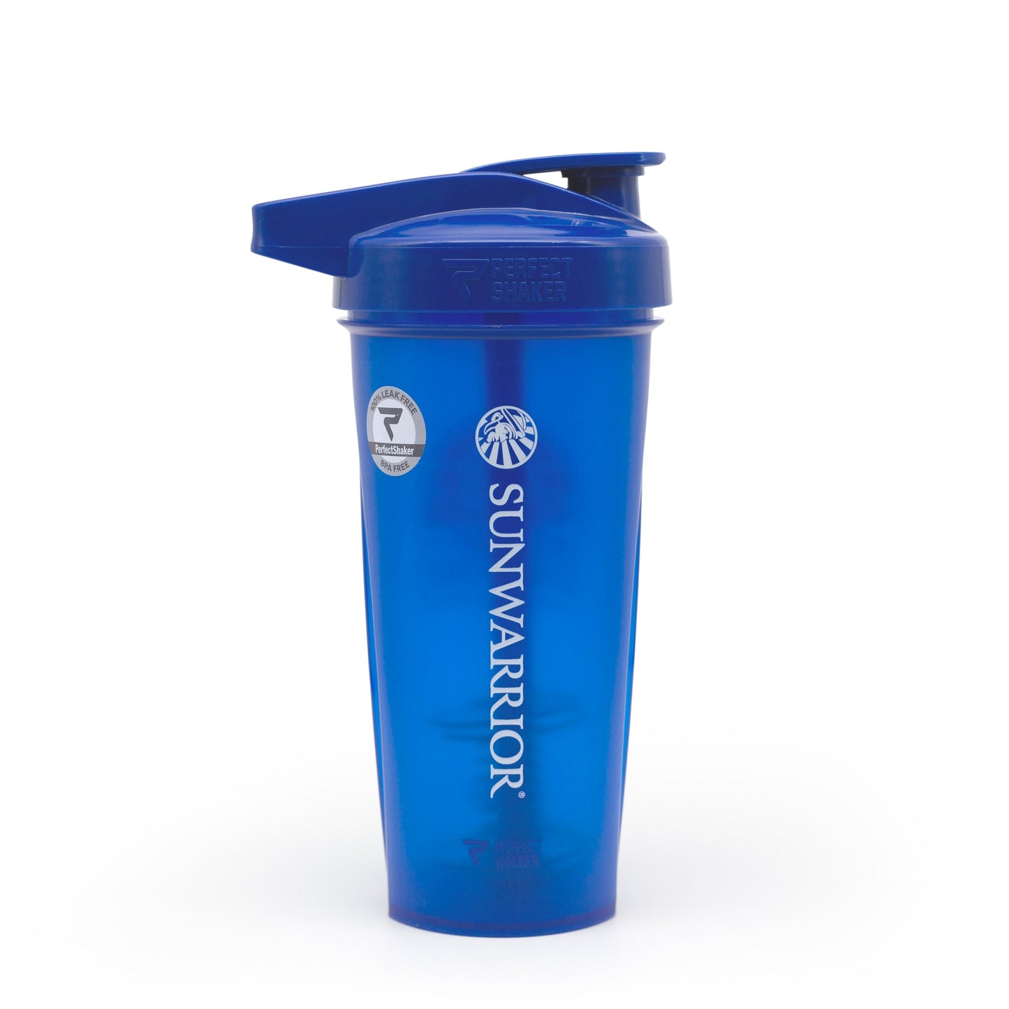 Perfect Shaker Bottle - Blue