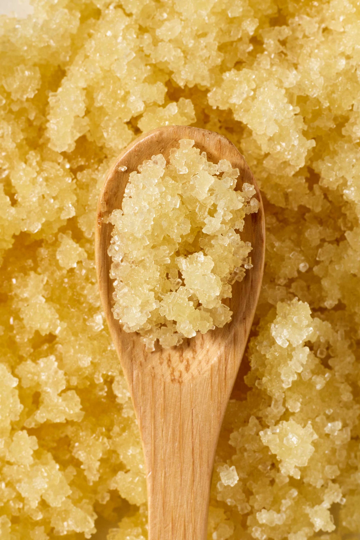 SHIMMER SCRUB Smoothing Sugar Scrub with Shimmer - Vegan America