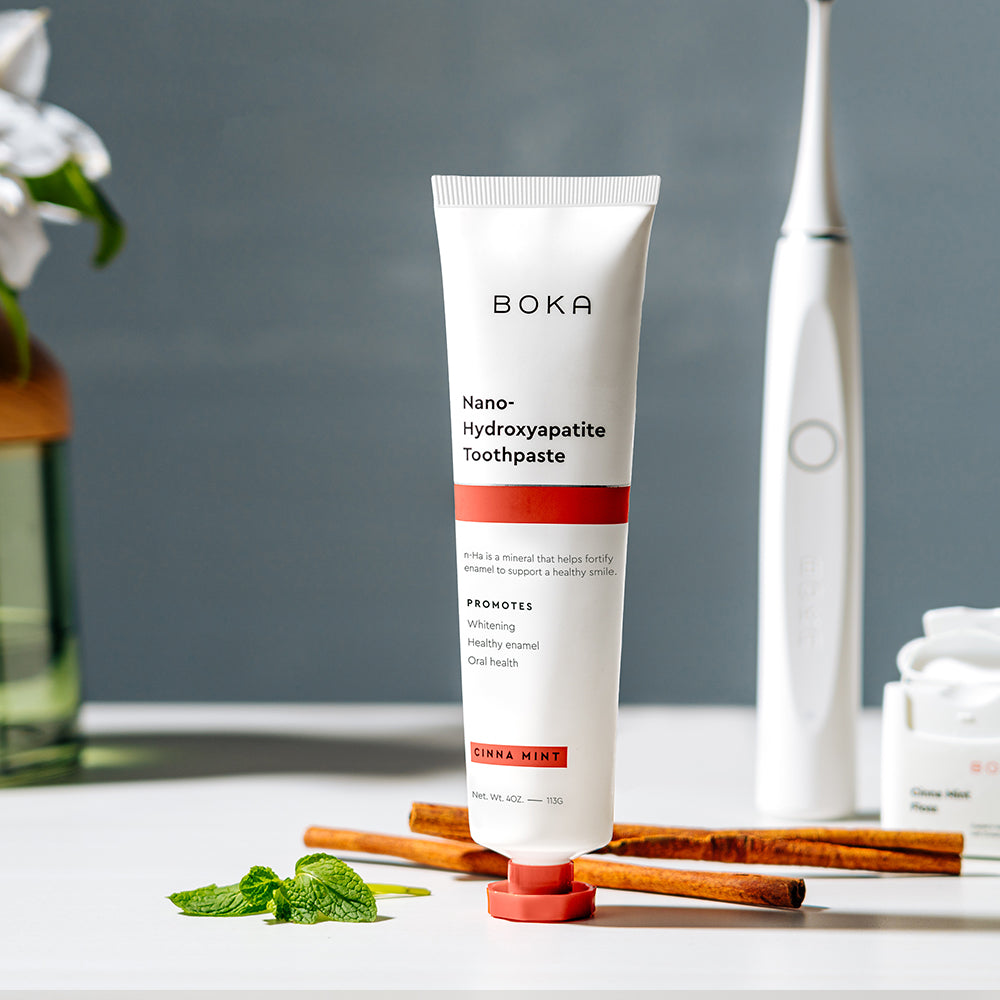 Cinna Mint n-Ha Toothpaste