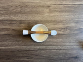 Medium Beauty Mask Bowl + Double-sided Spatula Set - Vegan America