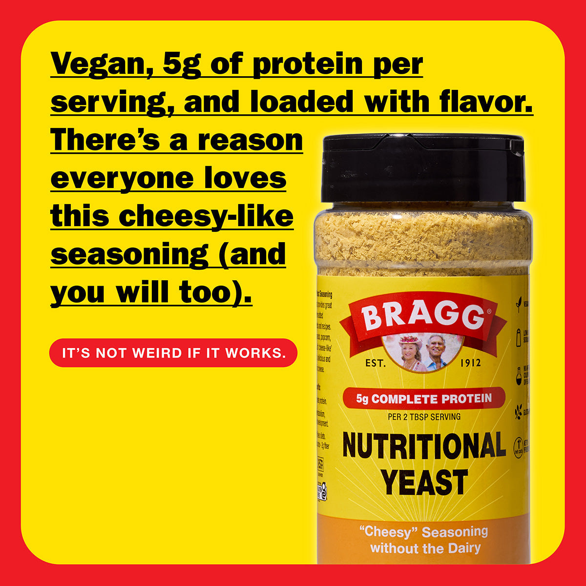 Nutritional Yeast