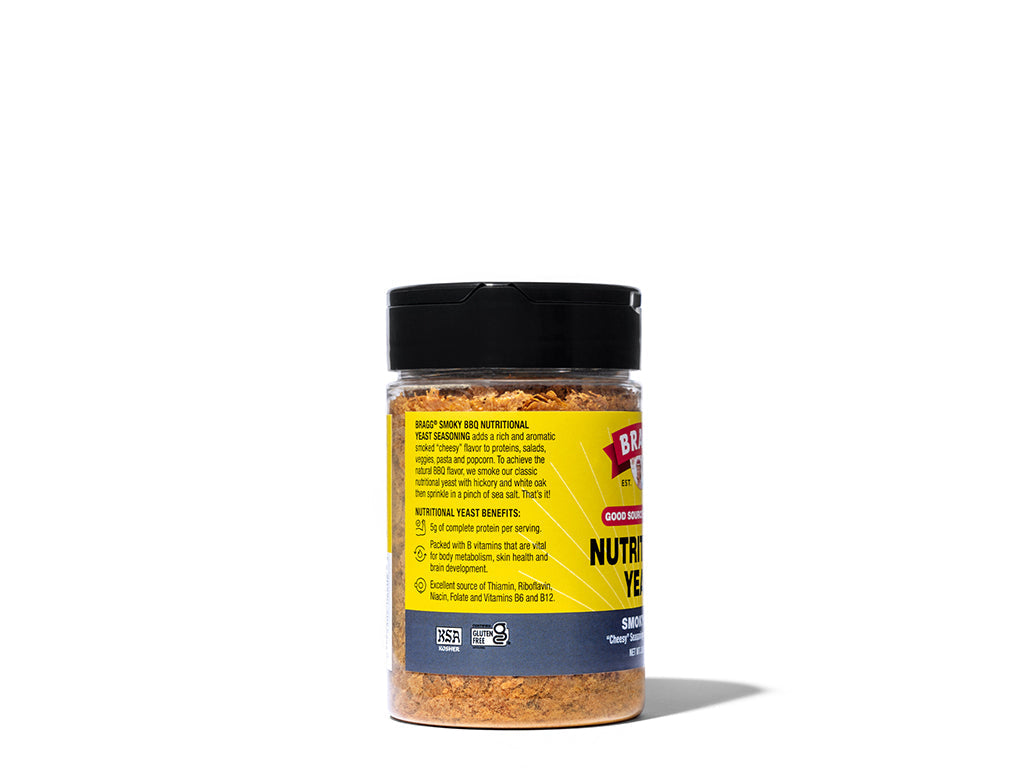 Flavored Nutritional Yeast