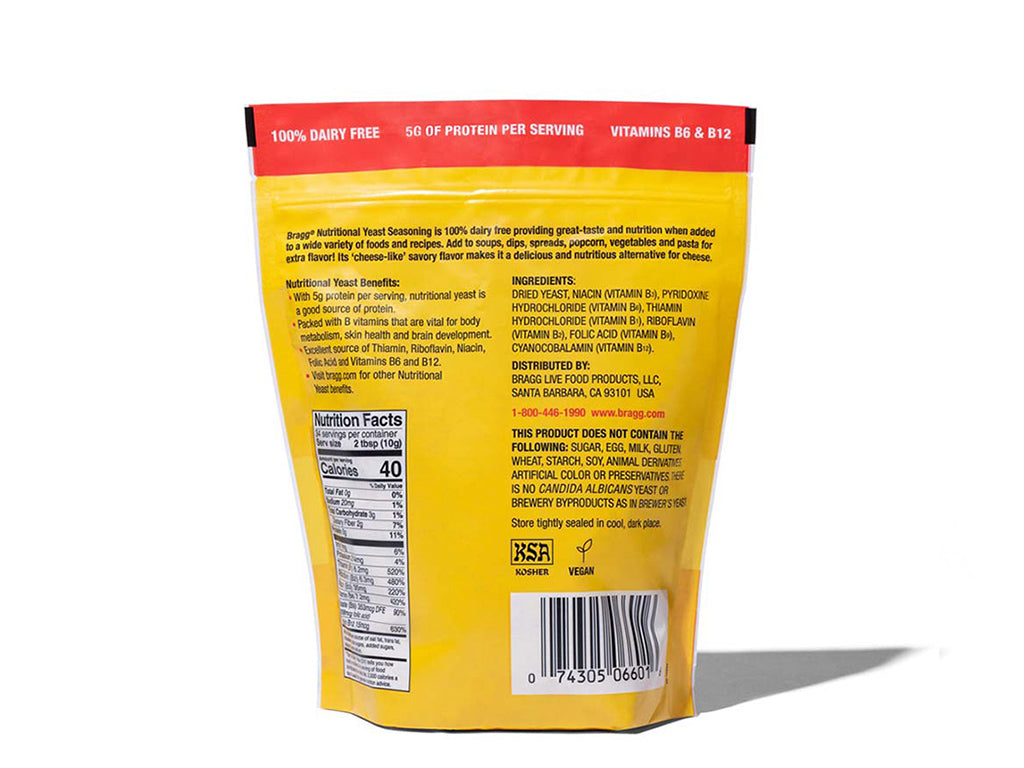 Nutritional Yeast