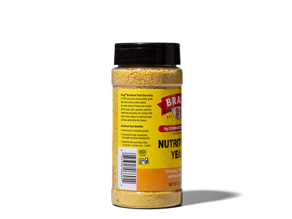 Nutritional Yeast