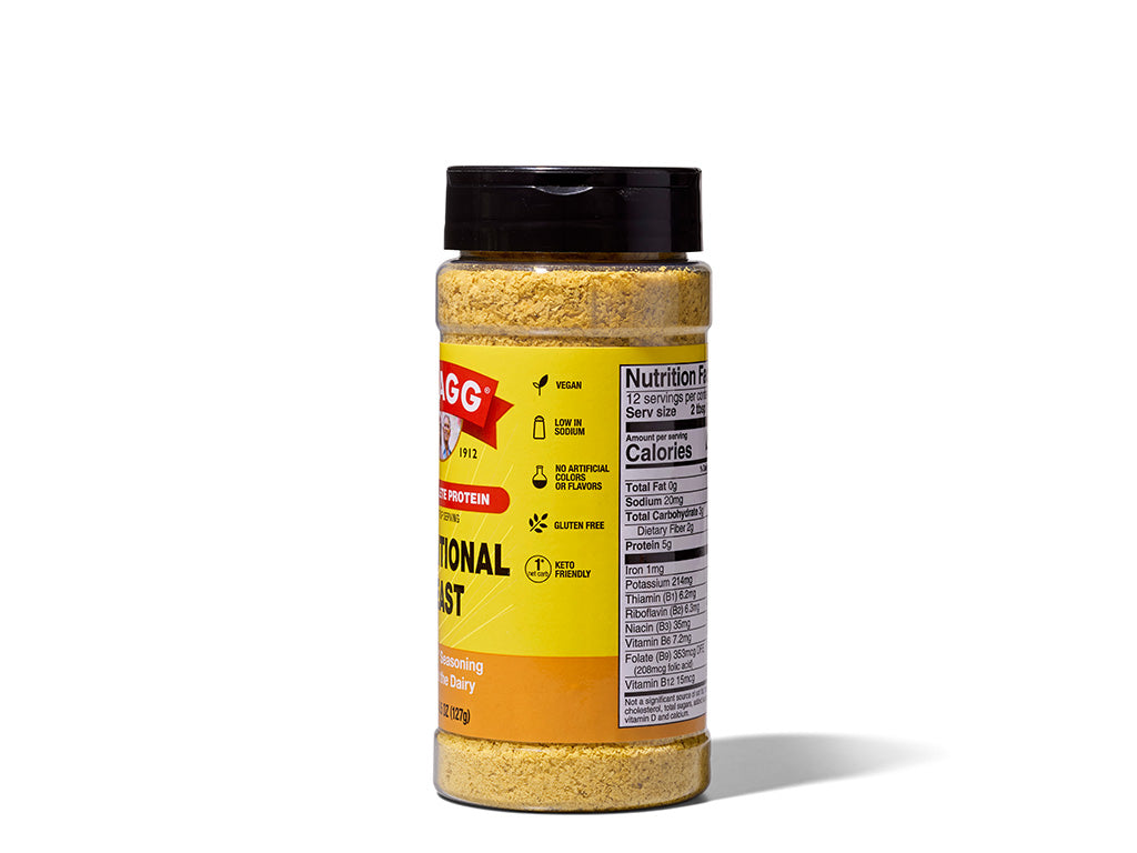 Nutritional Yeast