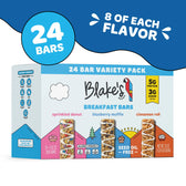 BREAKFAST BARS + PROTEIN - Vegan America