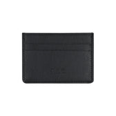Men's Vegan Card Holder Breda Black - Vegan America