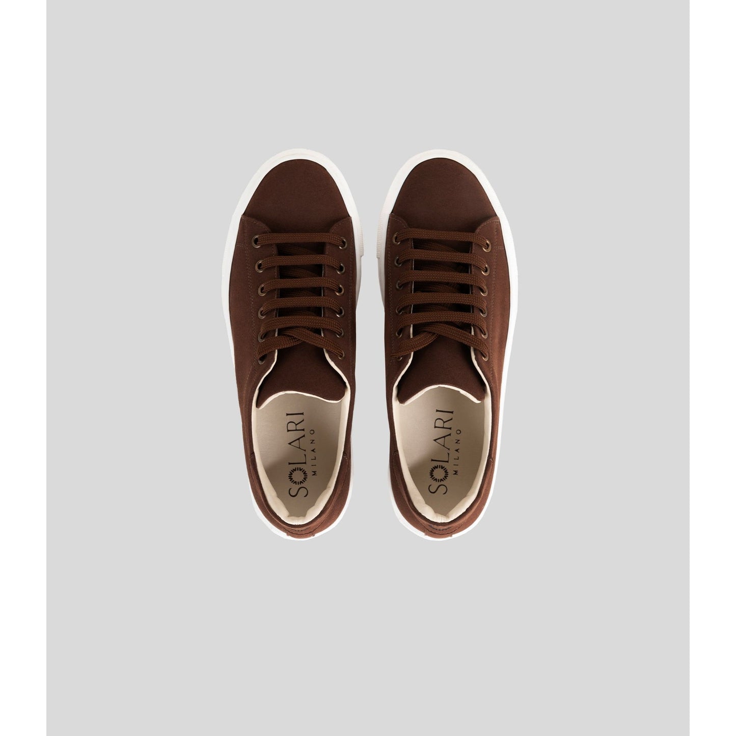 Vegan Suede Sneaker G1