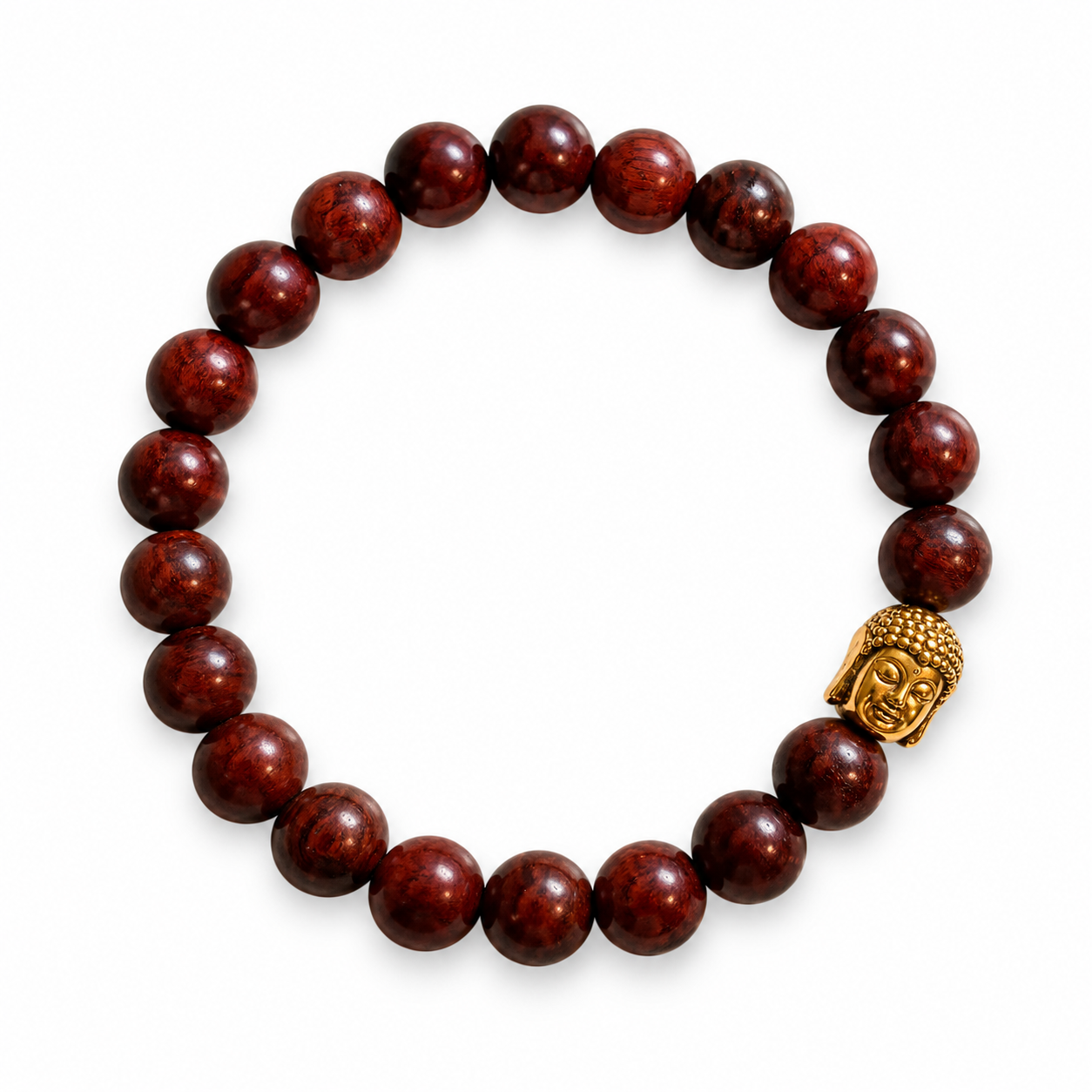 Buddha Crystal Beaded Bracelets