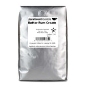 Butter Rum Cream 5lb Flavored Whole Bean Coffee - Vegan America