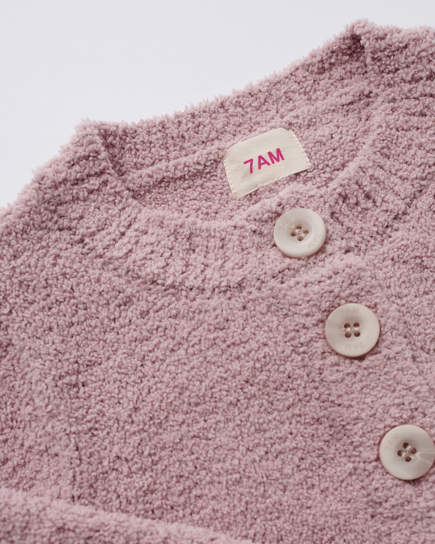 Bolero Cardigan - Fuzzy