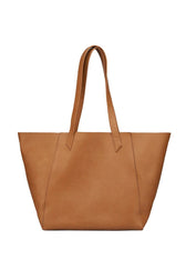 Totissimo shoulder bag - Camel - Vegan America