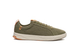 Cannon Canvas 2.0 M Burnt Olive - Vegan America