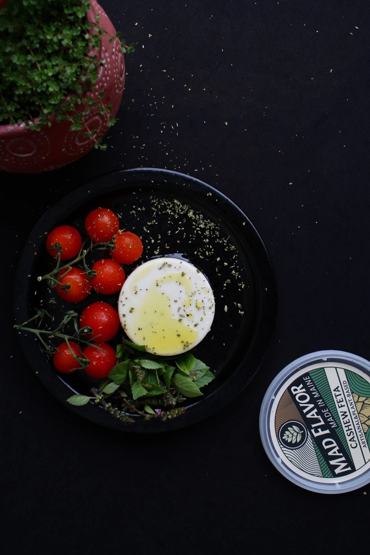 Cashew Feta - Vegan America