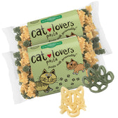 Cat Lovers Pasta - Vegan America