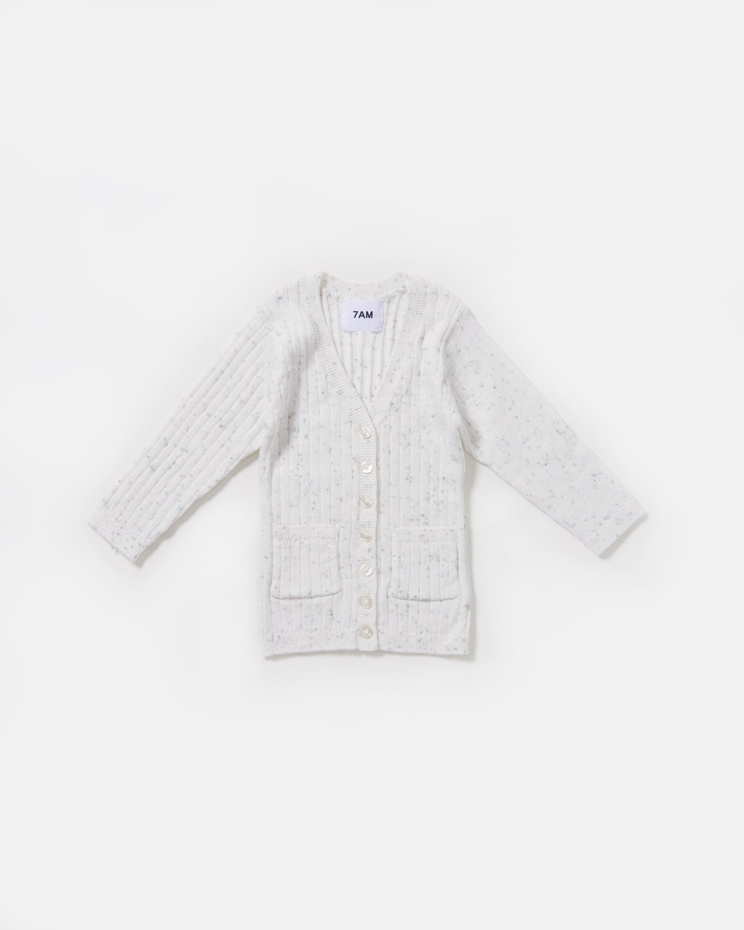 Cardigan - Ribbed