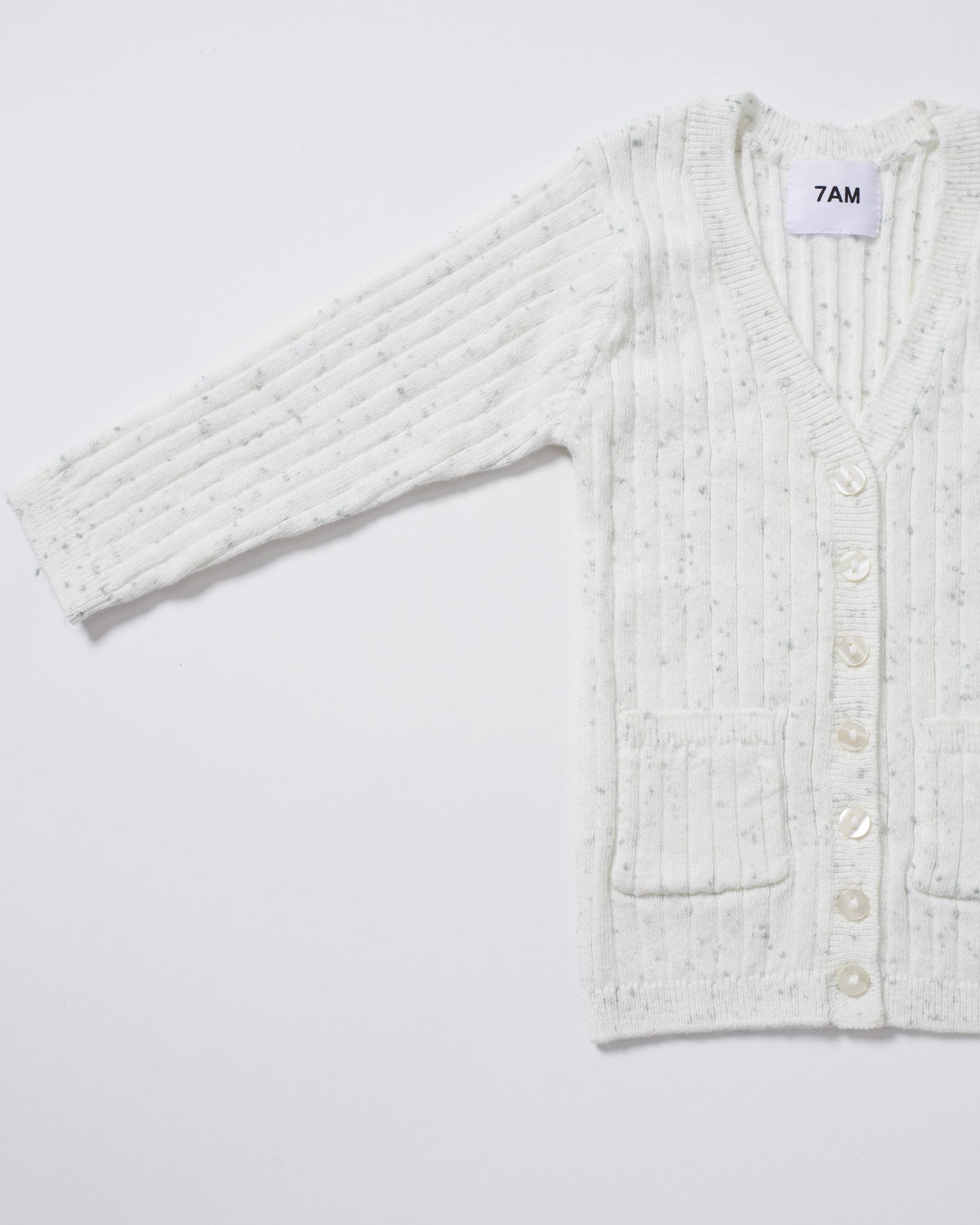 Cardigan - Ribbed