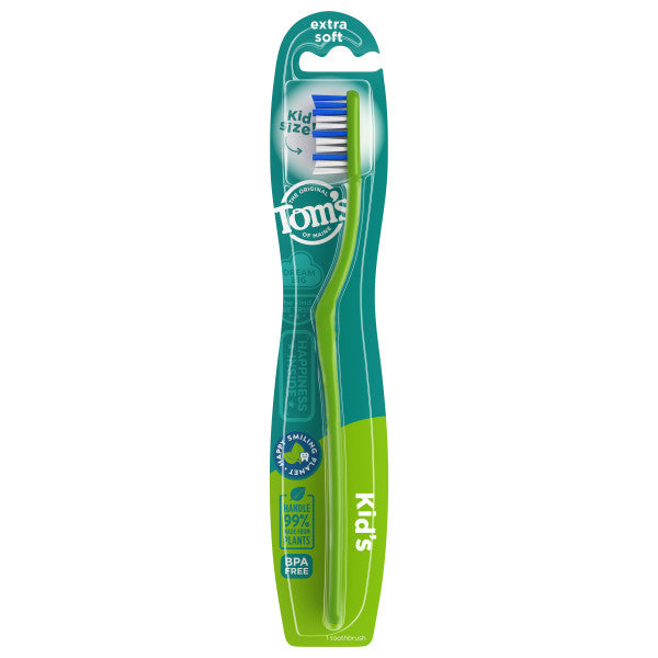 Extra Soft Kid's Toothbrush
