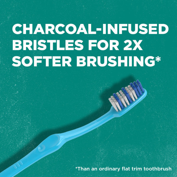 Gentle Charcoal Ultra Soft Toothbrush