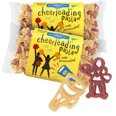Cheerleading Pasta - Vegan America