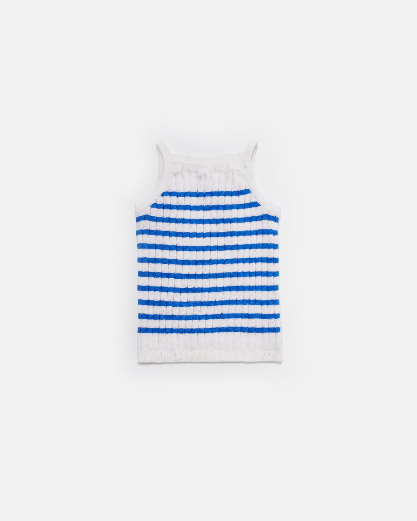 Camisole Marinière - Ribbed