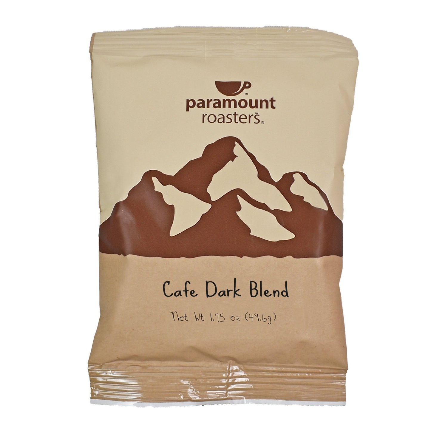 Cafe Dark Blend Frac Packs 24ct Case - Vegan America