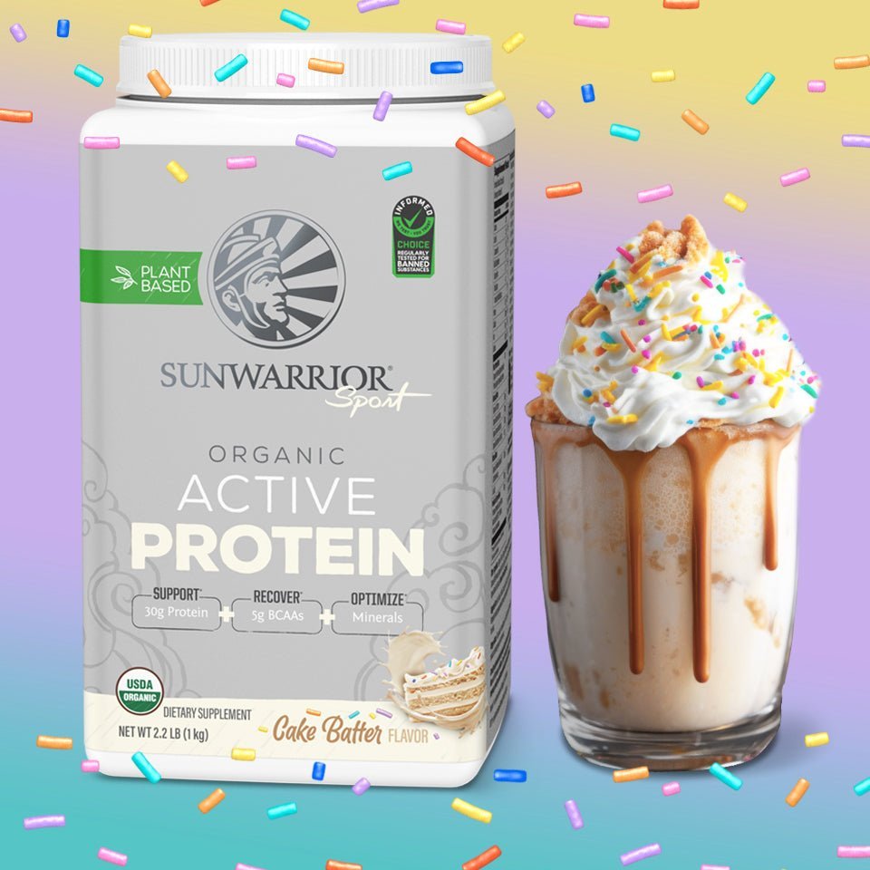 Active Protein - Cake Batter - Vegan America
