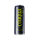 Coaqua Sparkling Coconut Water - Vegan America