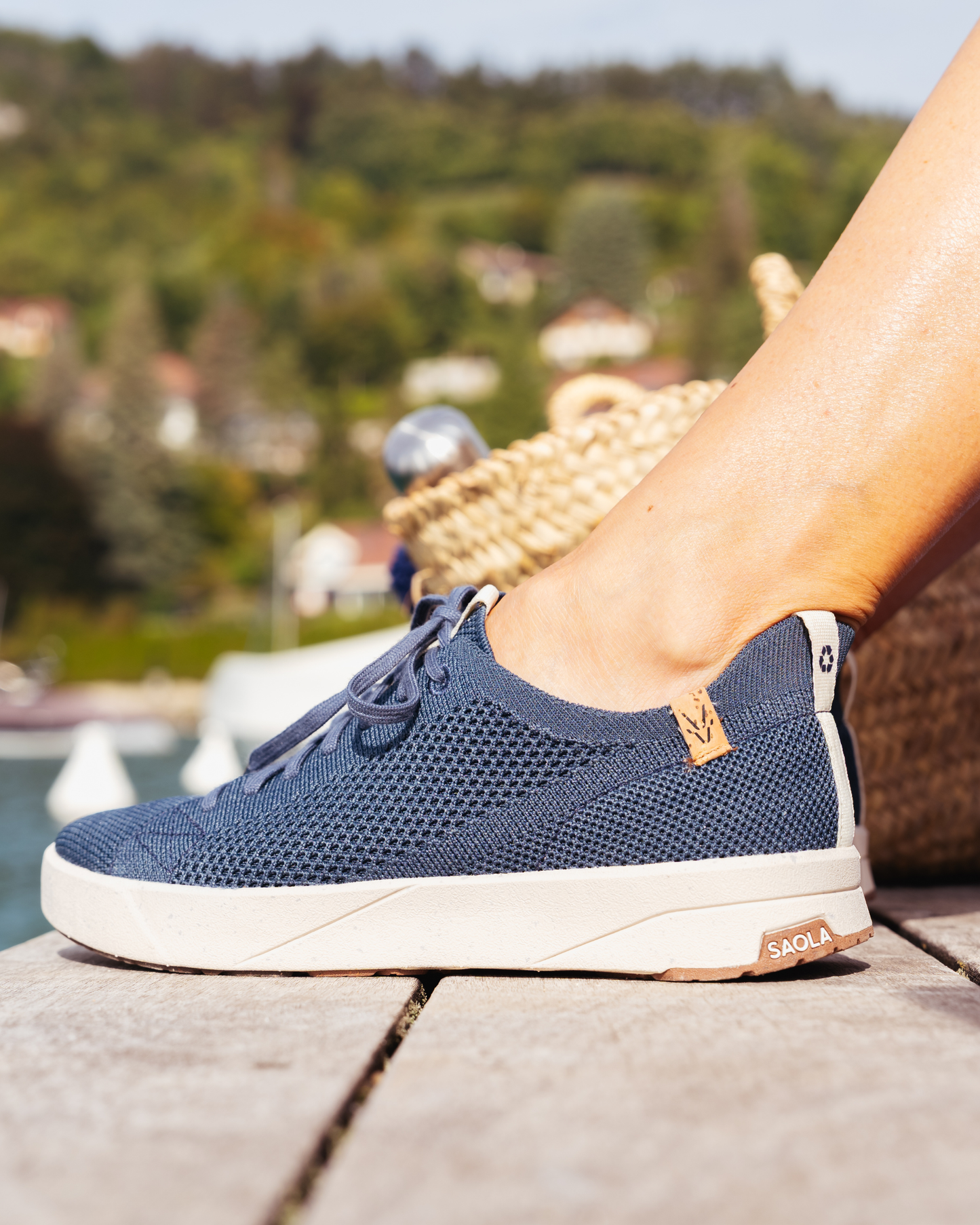 Cannon Knit 2.0 W Blue