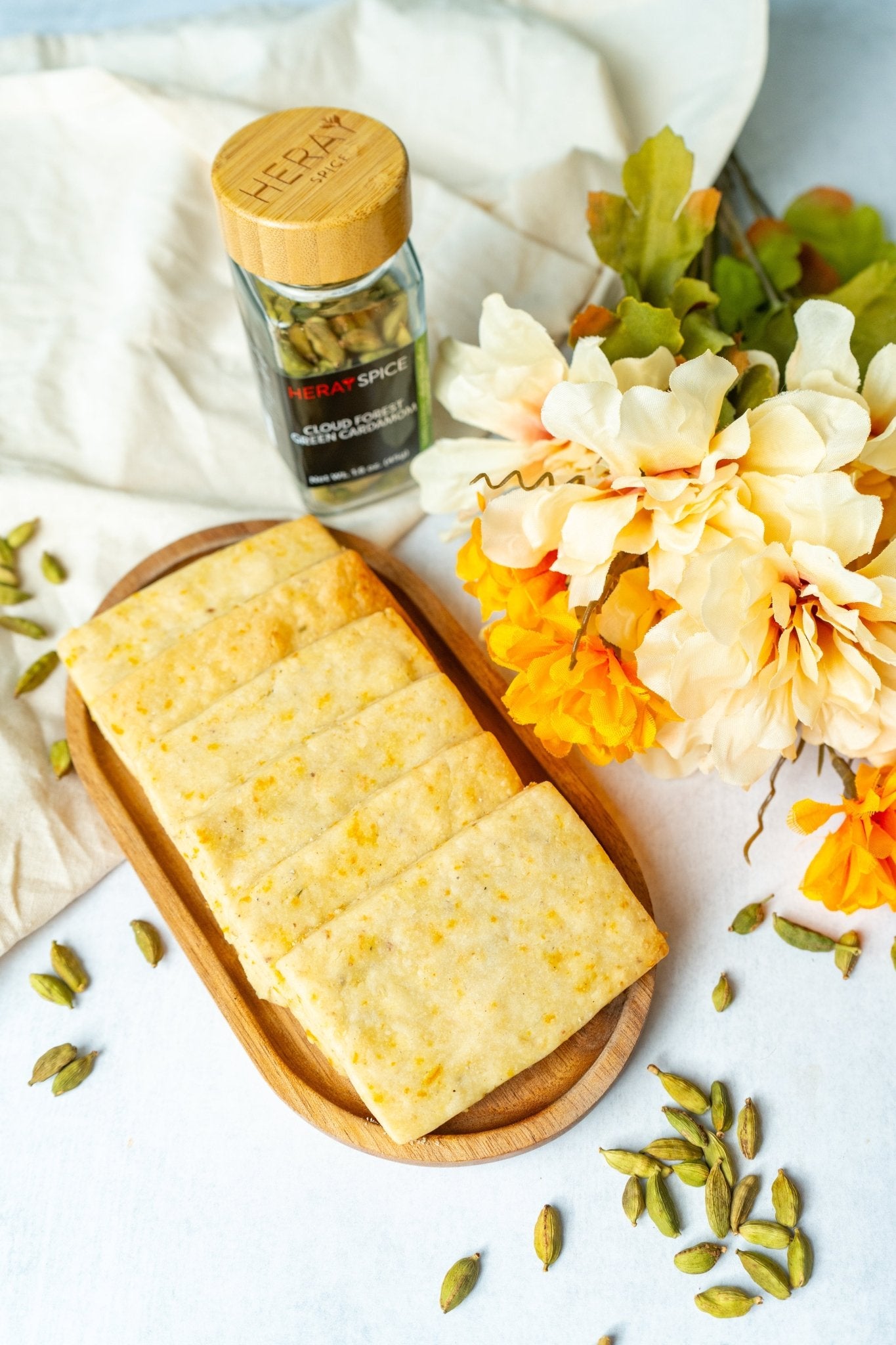 Cloud Forest Green Cardamom - Vegan America