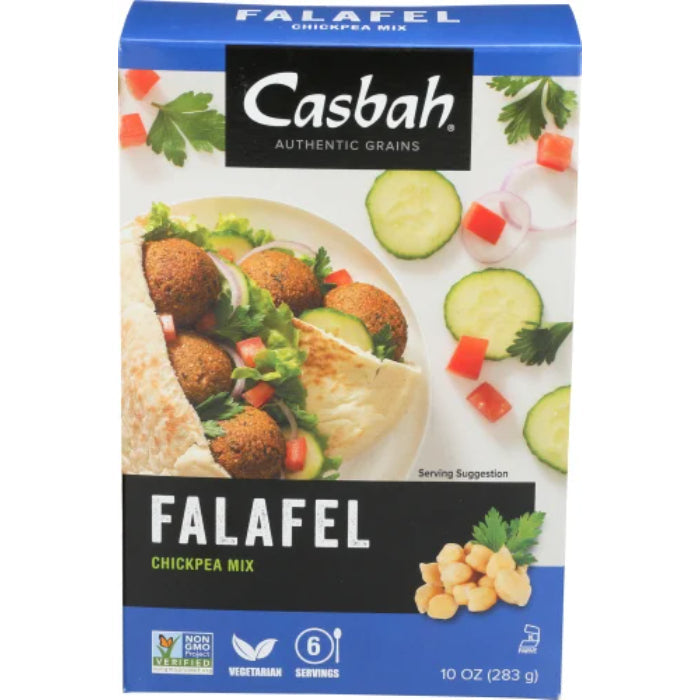Casbah - Falafel Mix, 10oz