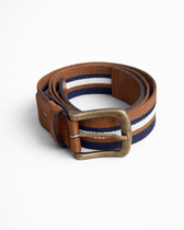 Casual Vegan Belt - Magenta - Vegan America