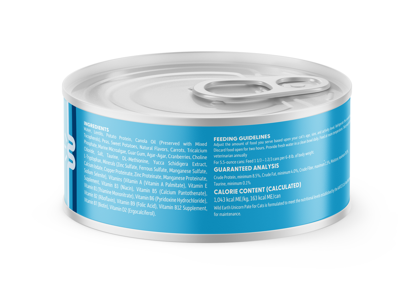 Cat Food, Unicorn Pate $45
