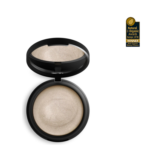 Certified Organic Cream Illuminisor