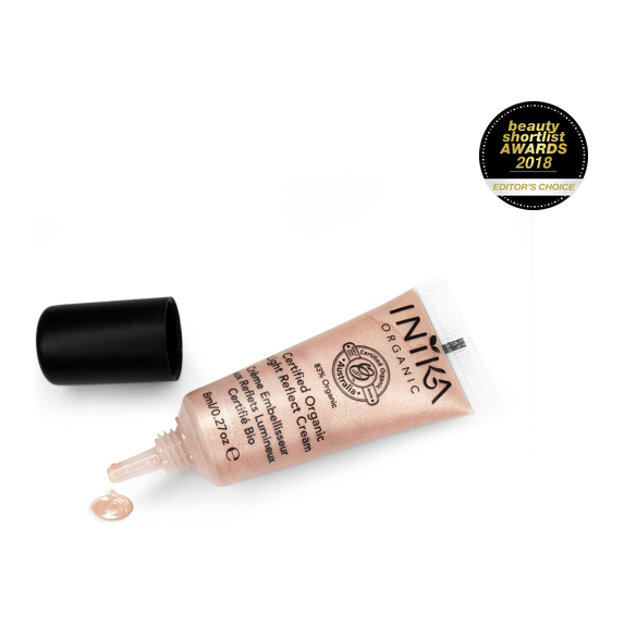 Certified Organic Light Reflect Cream