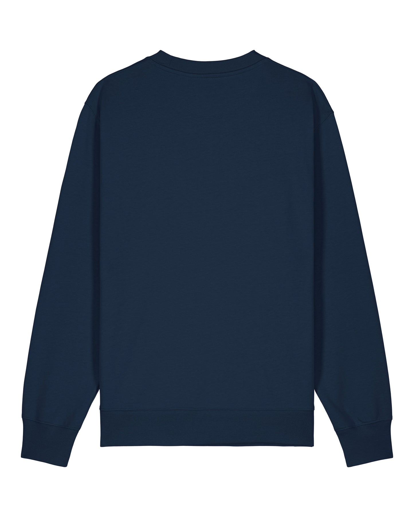 Women's Organic Cotton Relaxed Fit Sweatshirt | Midnight Navy
