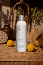 GroWash Conditioning Co-Wash With Chebe & Muru Muru 16oz - Vegan America